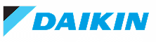 Logo Daikin : Climatisation et Chauffage