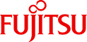 Logo Rouge Fujitsu : Symbole et Nom de Marque