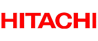 Logo Hitachi Rouge - Marque d'Électronique Japonaise